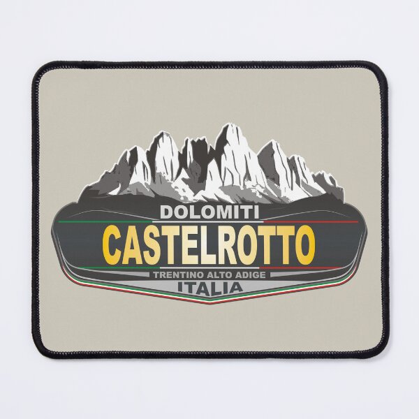 Item preview, Castelrotto Dolomiti Italia designed and sold by antonietta40.