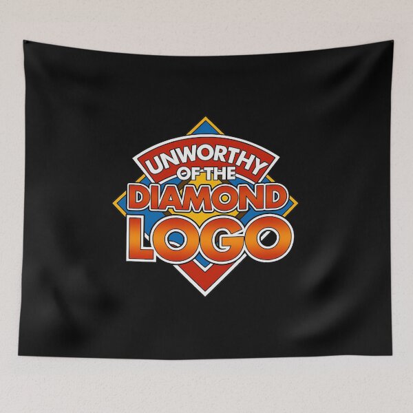 Item preview,  Unworthy Of The Diamond  designed and sold by raman01789.