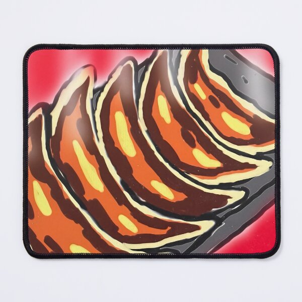 Item preview, Crispy Crescent Gyoza designed and sold by KAWKAW-DRHM.