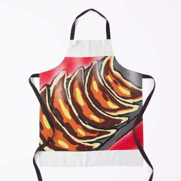 Item preview, Crispy Crescent Gyoza designed and sold by KAWKAW-DRHM.