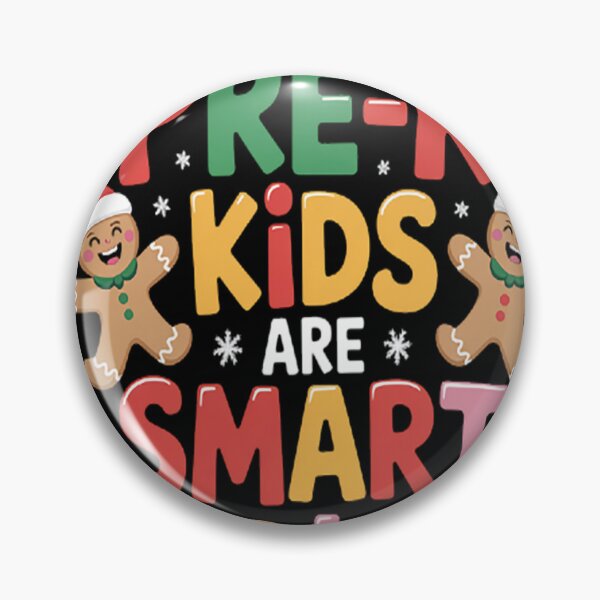 Item preview, My Pre-K Are Smart Cookies Christmas Teacher designed and sold by LacostCarl.