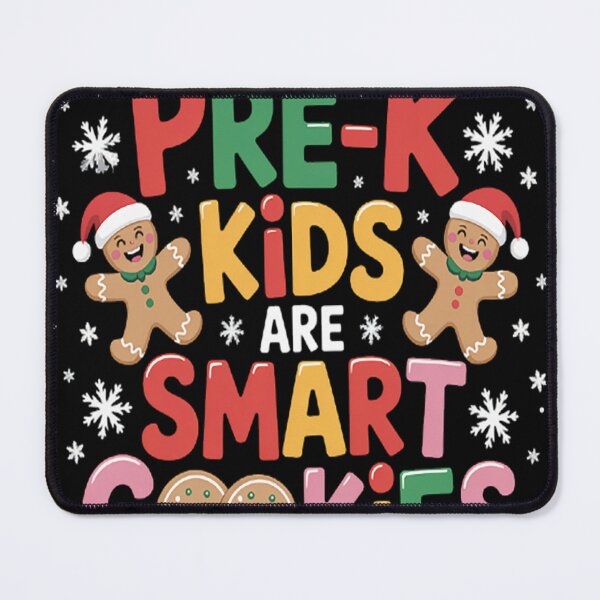 Item preview, My Pre-K Are Smart Cookies Christmas Teacher designed and sold by LacostCarl.