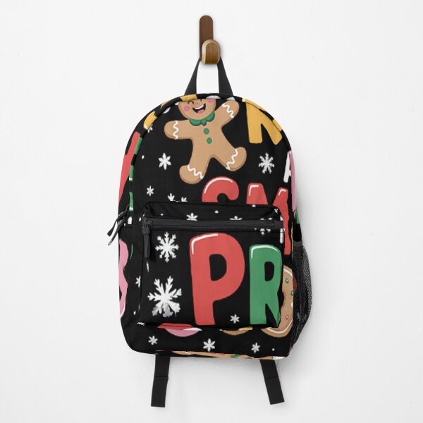 Item preview, My Pre-K Are Smart Cookies Christmas Teacher designed and sold by LacostCarl.
