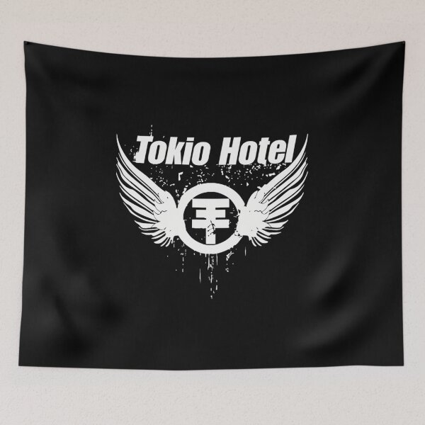 Item preview, Tokio Hotel Merch Tokio Hotel  designed and sold by raman01789.