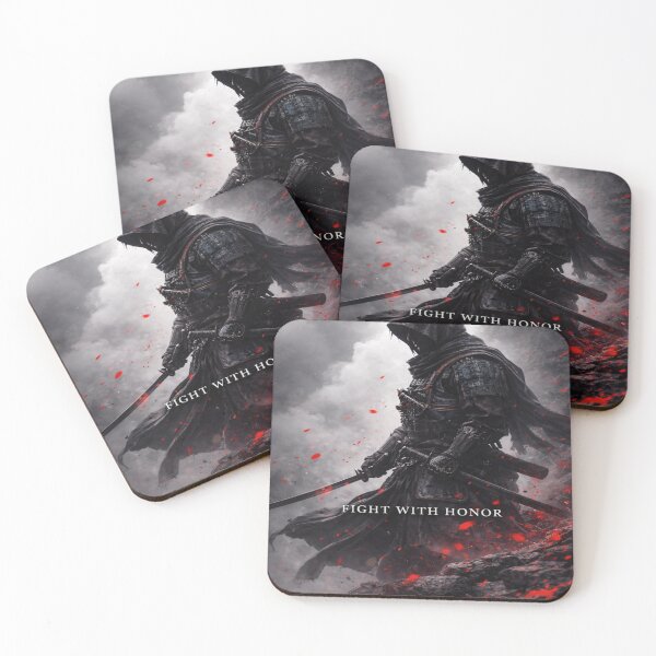 Item preview, Fight with honor designed and sold by sumithrathod.