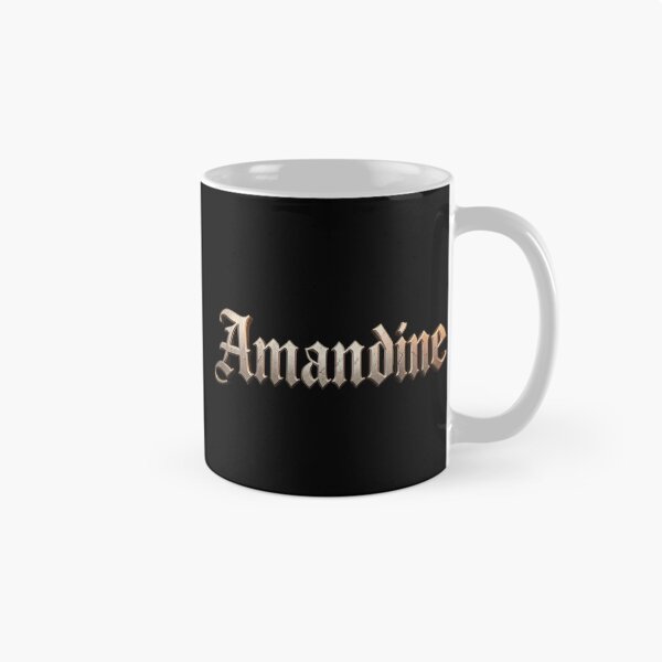 Item preview, Amandine designed and sold by FrenchRomani.