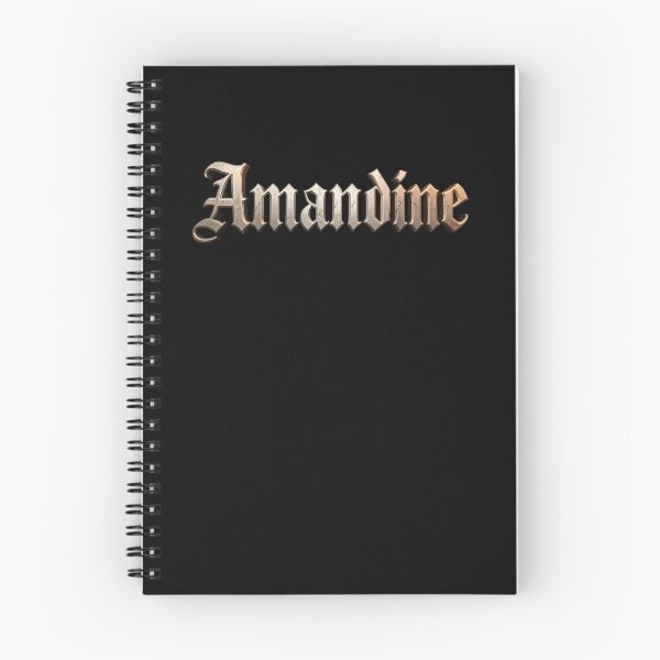 Item preview, Amandine designed and sold by FrenchRomani.