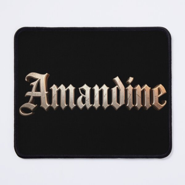 Item preview, Amandine designed and sold by FrenchRomani.