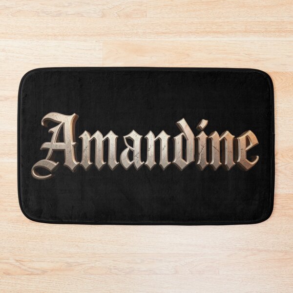 Item preview, Amandine designed and sold by FrenchRomani.