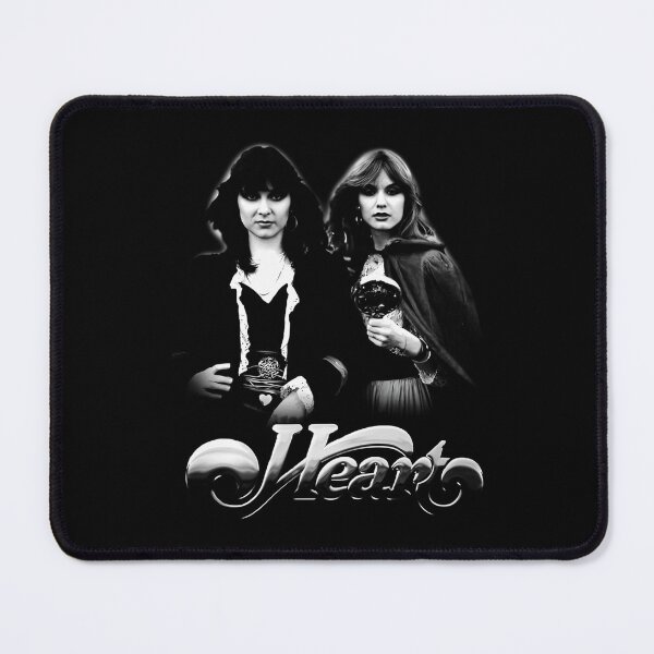 Item preview, Black And White Chrome Typography Hard Rock designed and sold by NellyBotique.