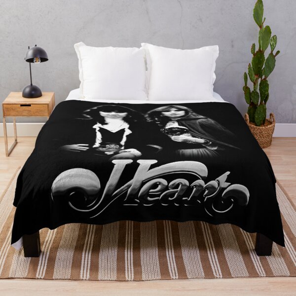 Item preview, Black And White Chrome Typography Hard Rock designed and sold by NellyBotique.