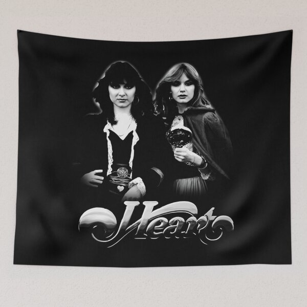 Item preview,  Black And White Chrome Typography Hard Rock designed and sold by NellyBotique.