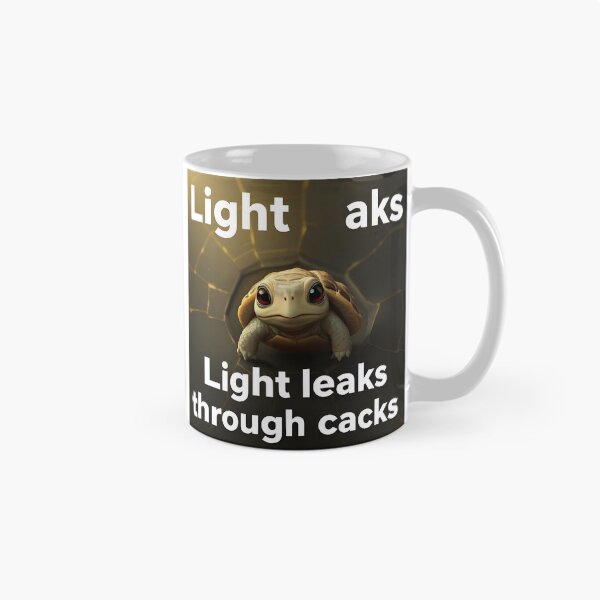Item preview, Light leaks through cracks designed and sold by TheDriftline.
