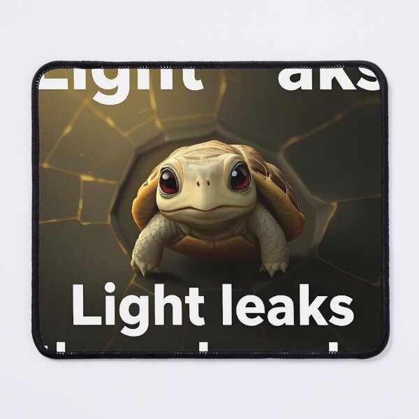 Item preview, Light leaks through cracks designed and sold by TheDriftline.