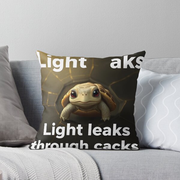 Item preview, Light leaks through cracks designed and sold by TheDriftline.