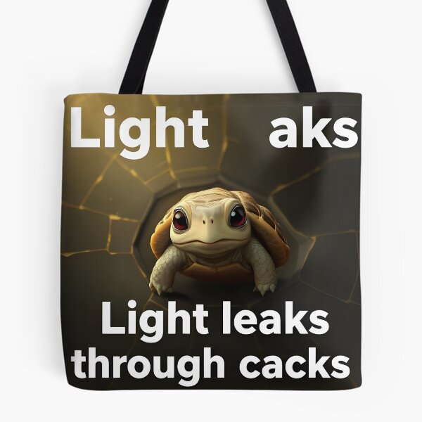 Item preview, Light leaks through cracks designed and sold by TheDriftline.