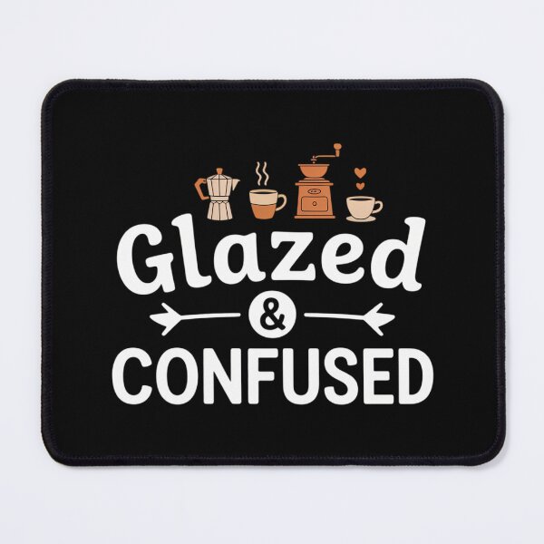 Item preview, Funny Pottery Glazed And Confused Ceramic Artist designed and sold by lilensgavadur.