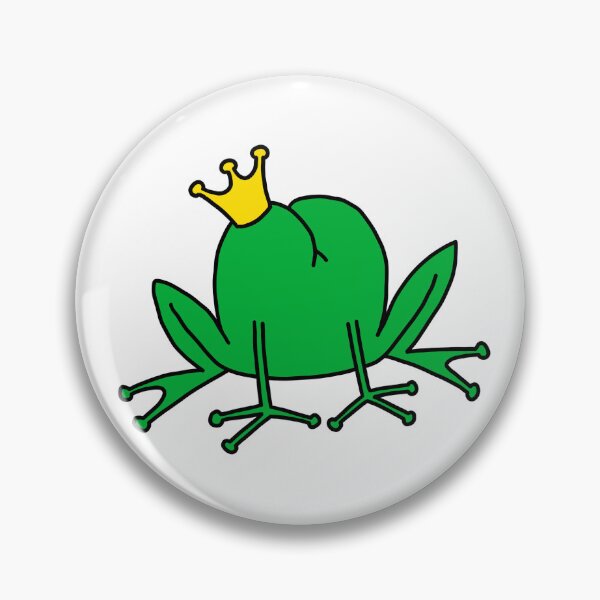 Item preview, Butt Prince designed and sold by No Fun.