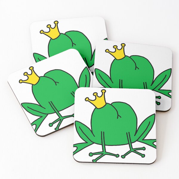 Item preview, Butt Prince designed and sold by No Fun.