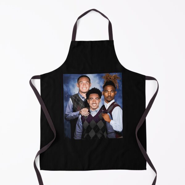 Item preview,  Bryce Young Rico Dowdle Tetairoa Mcmillan Step Bro designed and sold by NellyBotique.