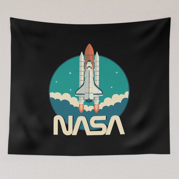 Item preview, Nasa Space Shuttle designed and sold by raman01789.