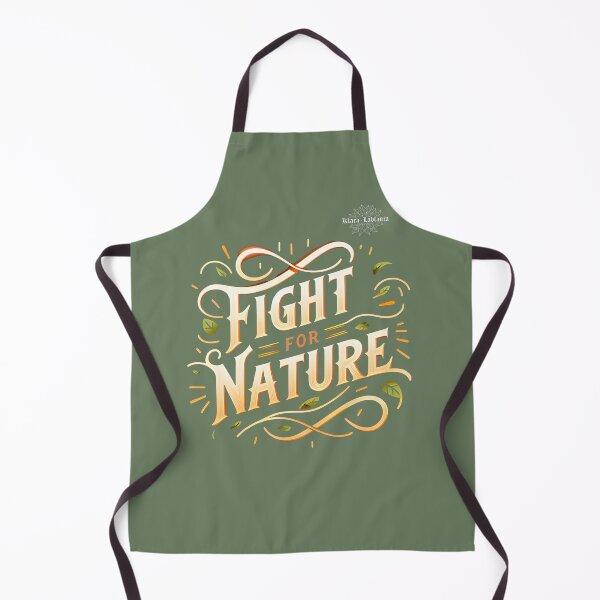 Item preview, Fight for nature designed and sold by Klara-Lablanca.