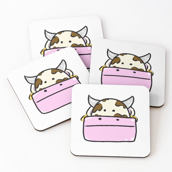 Item preview, Moodi: Cute Moody Cow designed and sold by High5-Designs.