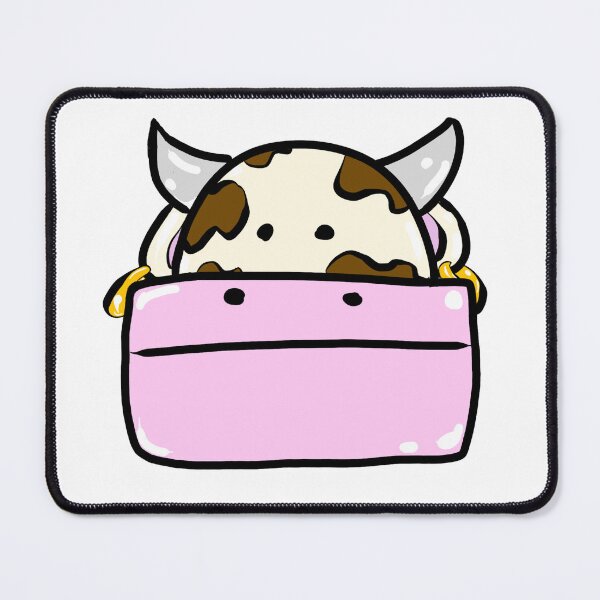 Item preview, Moodi: Cute Moody Cow designed and sold by High5-Designs.