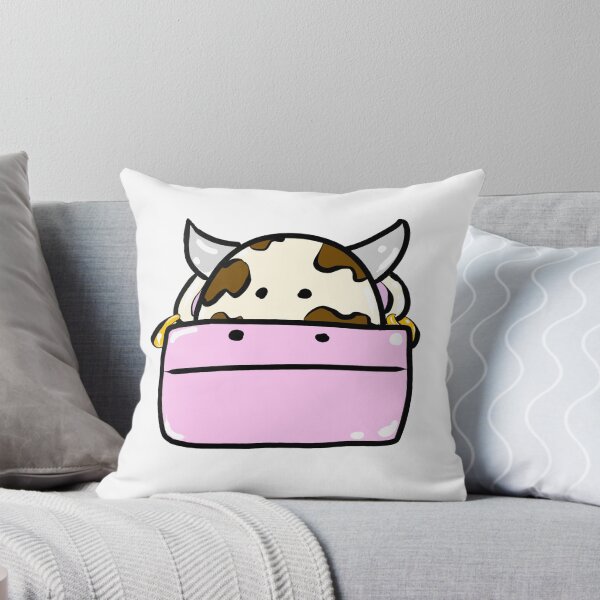 Item preview, Moodi: Cute Moody Cow designed and sold by High5-Designs.