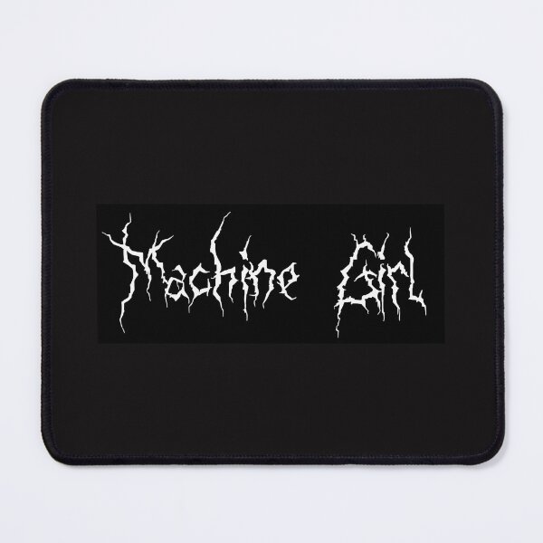 Item preview, Machine Girl Band Merch designed and sold by raman01789.
