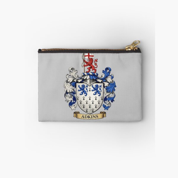 Item preview, The Adkins Family Coat of Arms designed and sold by BagTown Clans.