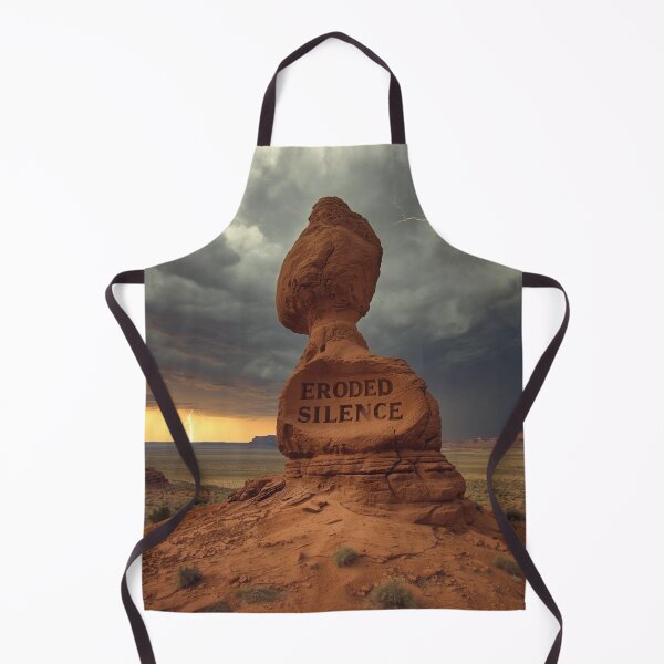 Item preview, Eroded Silence Desert Rock designed and sold by Nela Creative Lab.