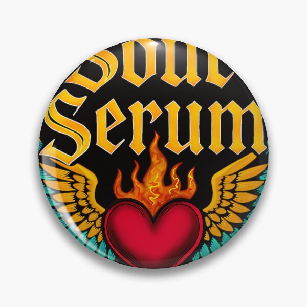 Item preview, Soul Serum  designed and sold by raman01789.