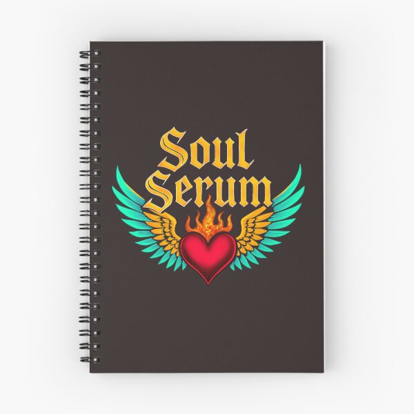 Item preview, Soul Serum  designed and sold by raman01789.