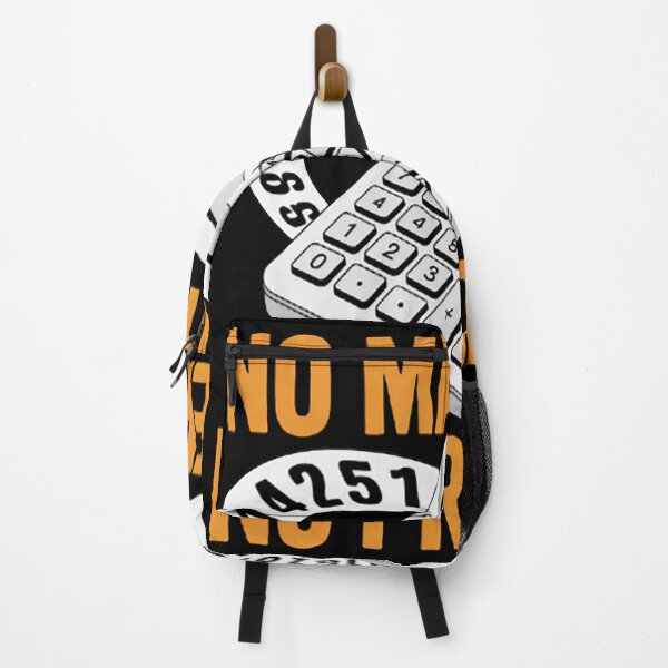Item preview, No Math, No Problem Quote School Maths Teacher Student designed and sold by LacostCarl.