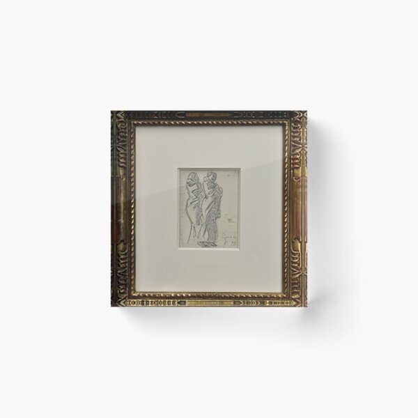 Item preview, New Upload - Maynard Dixon - Best Artist  -  Indian Figures, Ganado, AZ, 1902 - Maynard Dixon  designed and sold by GabyDAlessandro.