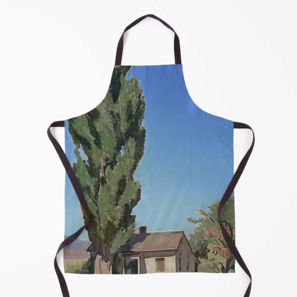 Artikelvorschau, Neuer Upload – Maynard Dixon – Bester Künstler – Little Home, Carson, Nevada – Maynard Dixon entworfen und verkauft von GabyDAlessandro.