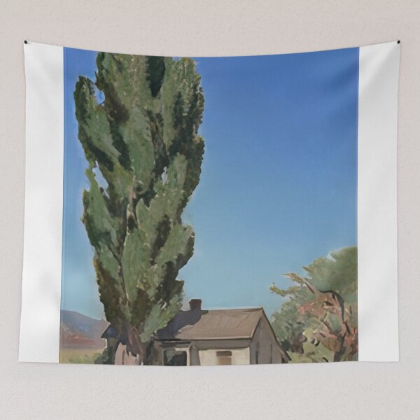 Item preview, New Upload - Maynard Dixon - Best Artist  -  Little Home, Carson, Nevada - Maynard Dixon  designed and sold by GabyDAlessandro.