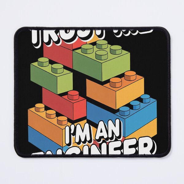Item preview, Trust Me I Am An Engineer designed and sold by CottonCandyPrin.