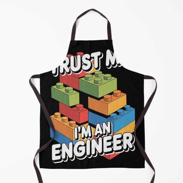 Item preview, Trust Me I Am An Engineer designed and sold by CottonCandyPrin.