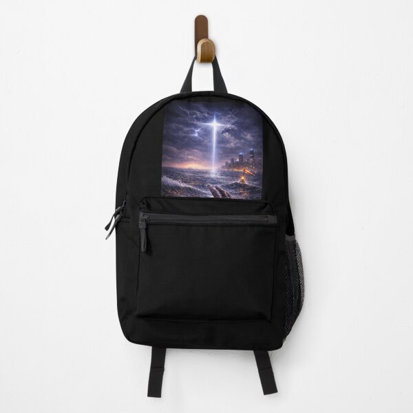 Item preview, Reaching for Salvation designed and sold by MaroshBaizaArt.