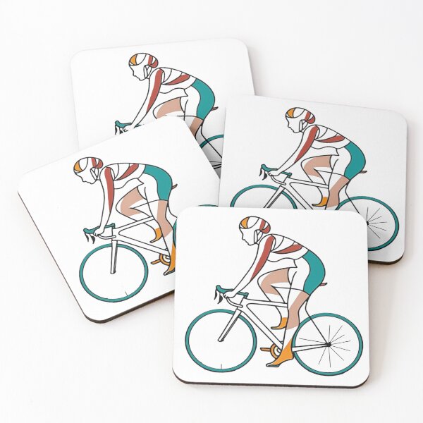 Item preview, Cyclist designed and sold by lapinu.