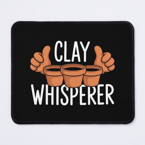 Item preview, Funny Pottery Maker - Clay Whisperer designed and sold by lilensgavadur.