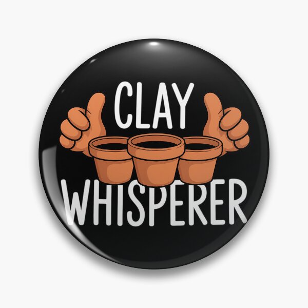 Item preview, Funny Pottery Maker - Clay Whisperer designed and sold by lilensgavadur.