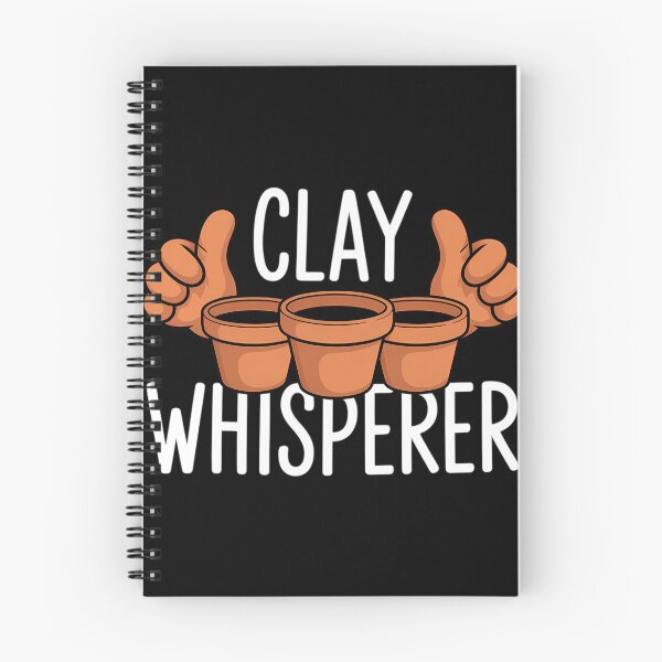 Item preview, Funny Pottery Maker - Clay Whisperer designed and sold by lilensgavadur.