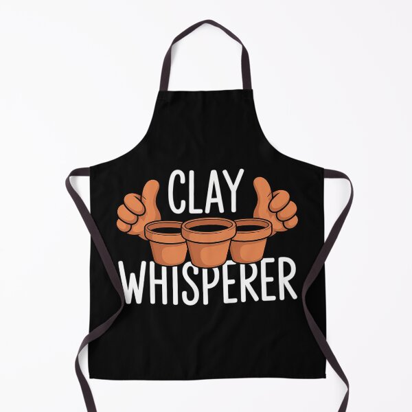 Item preview, Funny Pottery Maker - Clay Whisperer designed and sold by lilensgavadur.