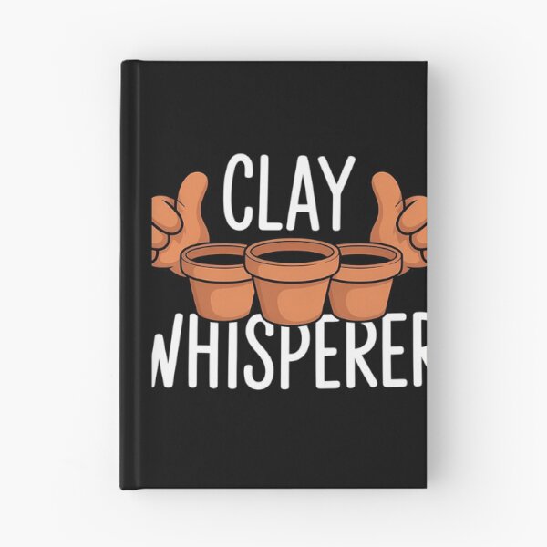 Item preview, Funny Pottery Maker - Clay Whisperer designed and sold by lilensgavadur.
