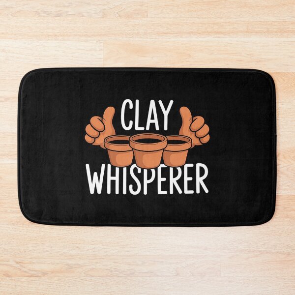 Item preview, Funny Pottery Maker - Clay Whisperer designed and sold by lilensgavadur.