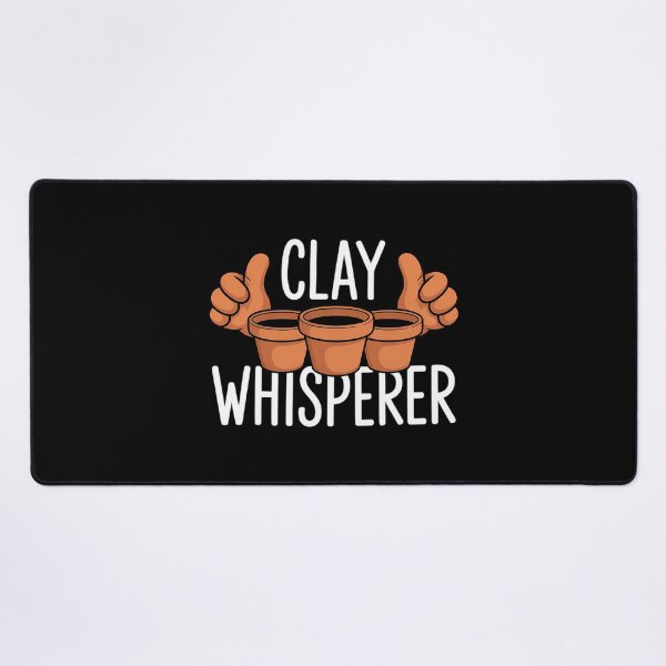 Item preview, Funny Pottery Maker - Clay Whisperer designed and sold by lilensgavadur.