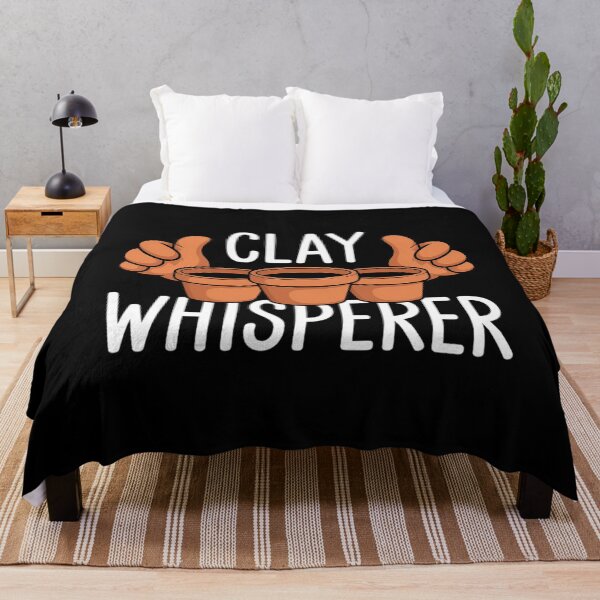 Item preview, Funny Pottery Maker - Clay Whisperer designed and sold by lilensgavadur.